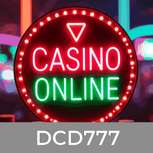 DCD777: Caça-Níqueis com Mega Jackpot, Blackjack de Alta Emoção e Roleta em Tempo Real