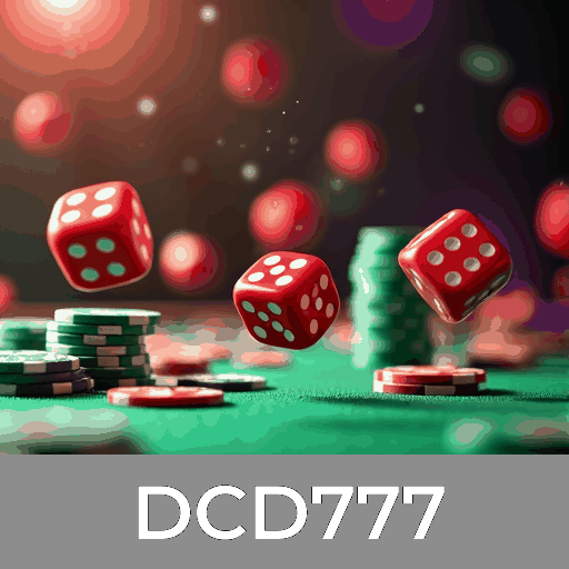 DCD777: Caça-Níqueis com Mega Jackpot, Blackjack de Alta Emoção e Roleta em Tempo Real
