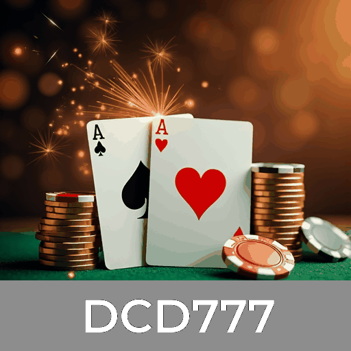 DCD777: Emoção e Ganhos nos Jogos de Cassino