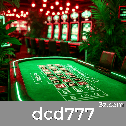 A Emoção dos Jogos de Cassino está na dcd777